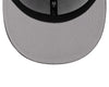Tacoma Rainiers New Era 59Fifty Tacoma Tigers Black Cap