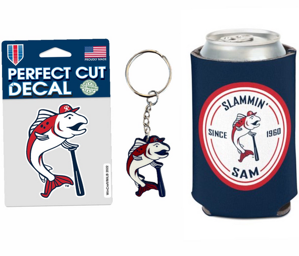 Tacoma Rainiers Holiday Sam Stocking Stuffer Bundle