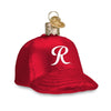 Tacoma Rainiers Holiday R Knit Ornament Bundle