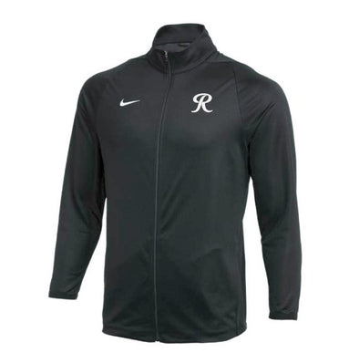 Tacoma Rainiers Nike Black Epic Full Zip Jacket