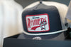 Tacoma Rainiers '47 Brand Navy Emmett Slammin' Sam Hitch Cap