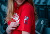 Tacoma Rainiers '47 Brand Red Tacoma Salmon Fieldhouse Tee