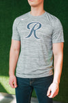Tacoma Rainiers Nike Gray Velocity Legend Tee