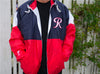 Tacoma Rainiers Official League Navy Chute Jacket