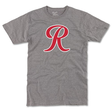 Tacoma Rainiers Gray R GAP Tee