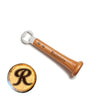 Tacoma Rainiers Wooden Bottle Opener