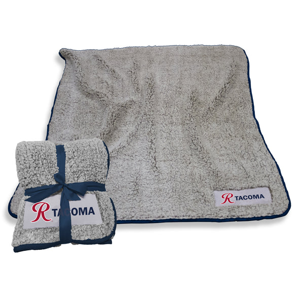 Tacoma Rainiers Frosty Fleece Blanket