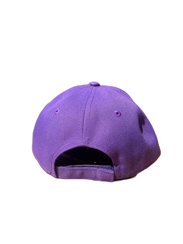 Tacoma Rainiers New Era Kids 9Forty Purple R Cap