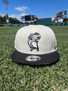 Tacoma Rainiers New Era 9Fifty Chrome Black Sam Snapback