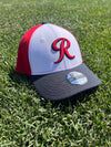 Tacoma Rainiers New Era Kids 39Thirty Rotator Cap