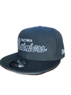 Tacoma Rainiers New Era 9Fifty Black Script Snapback