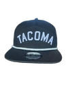 Tacoma Rainiers New Era Black Golfer Snapback