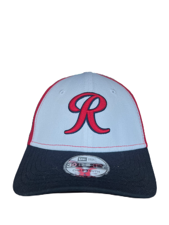 Tacoma Rainiers New Era Kids 39Thirty Rotator Cap