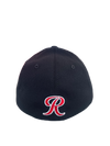 Tacoma Rainiers New Era 39Thirty Navy Game Day Circle Patch Cap