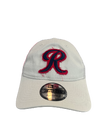 Tacoma Rainiers New Era 9Twenty Stone Game Day Trucker Cap