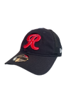 Tacoma Rainiers New Era 9Twenty Navy Game Day Trucker Cap