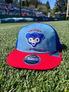 Tacoma Rainiers New Era 9Fifty Retro Crown Royal Tacoma Cubs Snapback