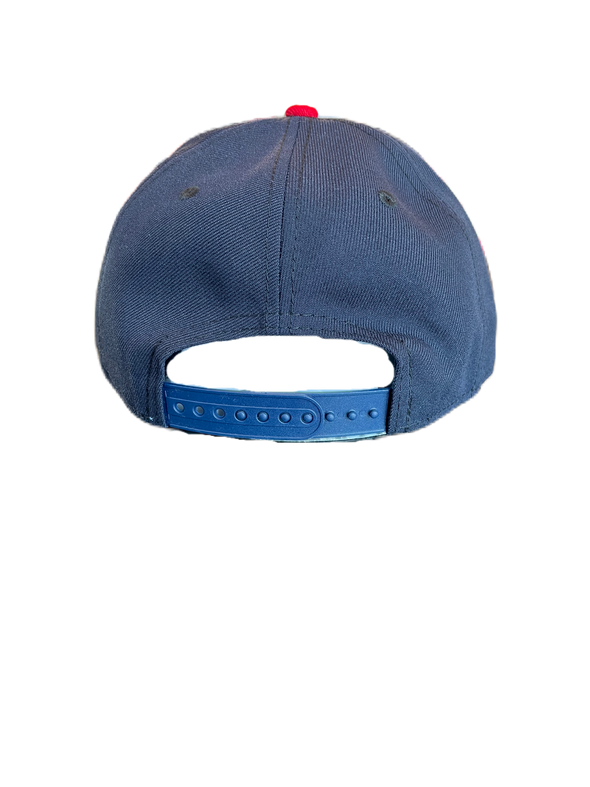 Tacoma Rainiers New Era 9Fifty Retro Crown Navy Tacoma Tugs Snapback