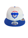 Tacoma Rainiers New Era 9Fifty Retro Crown Chrome Royal Tacoma Cubs Snapback