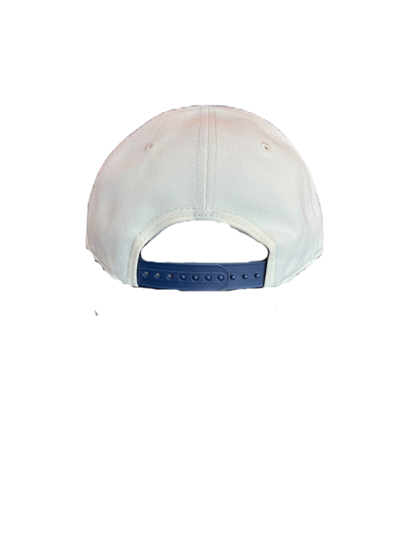 Tacoma Rainiers New Era 9Fifty Retro Crown Chrome Navy Tacoma Tugs Snapback