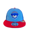 Tacoma Rainiers New Era 9Fifty Retro Crown Royal Tacoma Cubs Snapback