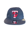 Tacoma Rainiers New Era 9Fifty Retro Crown Navy Tacoma Tugs Snapback
