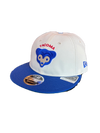 Tacoma Rainiers New Era 9Fifty Retro Crown Chrome Royal Tacoma Cubs Snapback