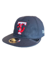 Tacoma Rainiers New Era 9Fifty Retro Crown Navy Tacoma Tugs Snapback