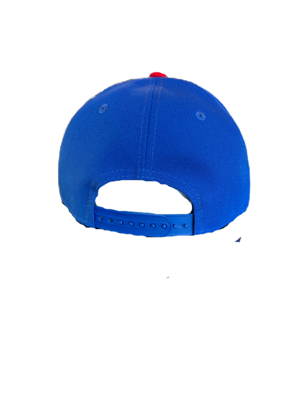 Tacoma Rainiers New Era 9Fifty Retro Crown Royal Tacoma Cubs Snapback