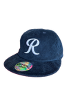 Tacoma Rainiers Official League Cord Navy White R Cap