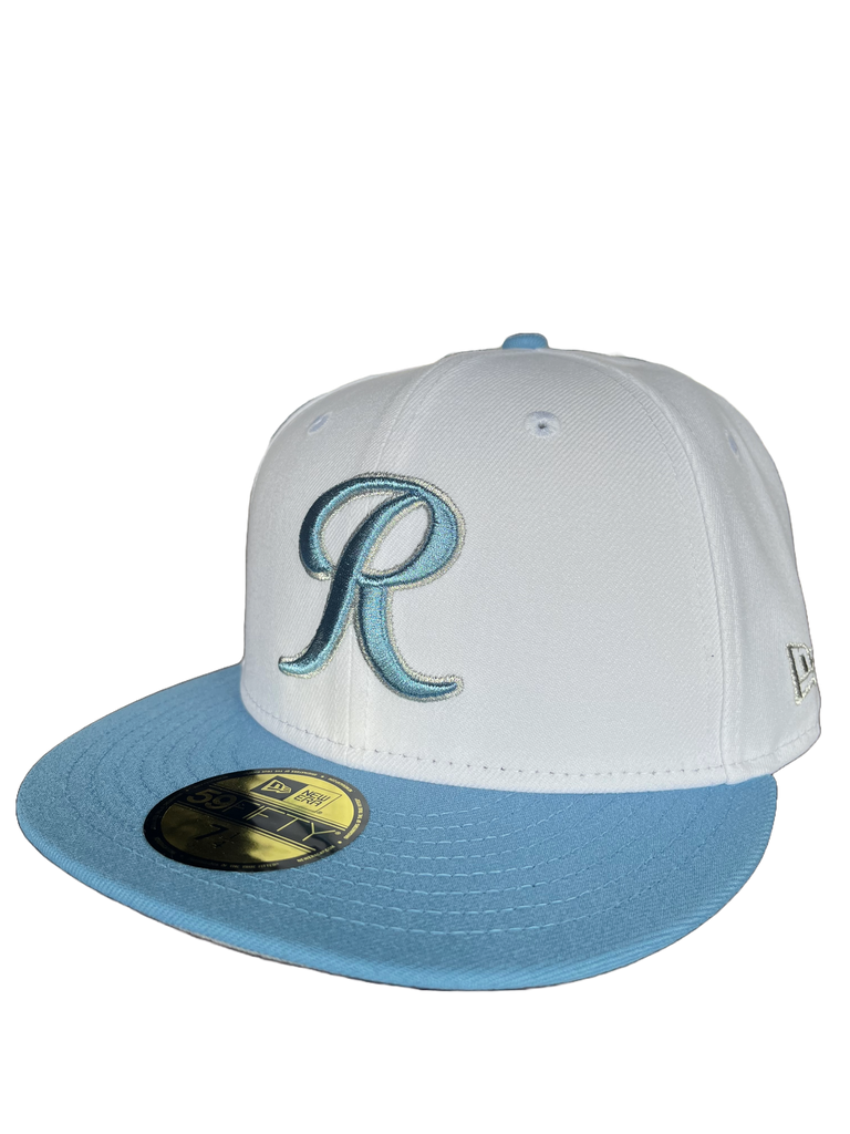 RIEHATA CAP ×NEWERA Tacoma Rainiers New Era 39Thirty Red R Stretch Fit Cap