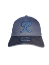 Tacoma Rainiers New Era 9Forty A-Frame Navy Tonal Cap