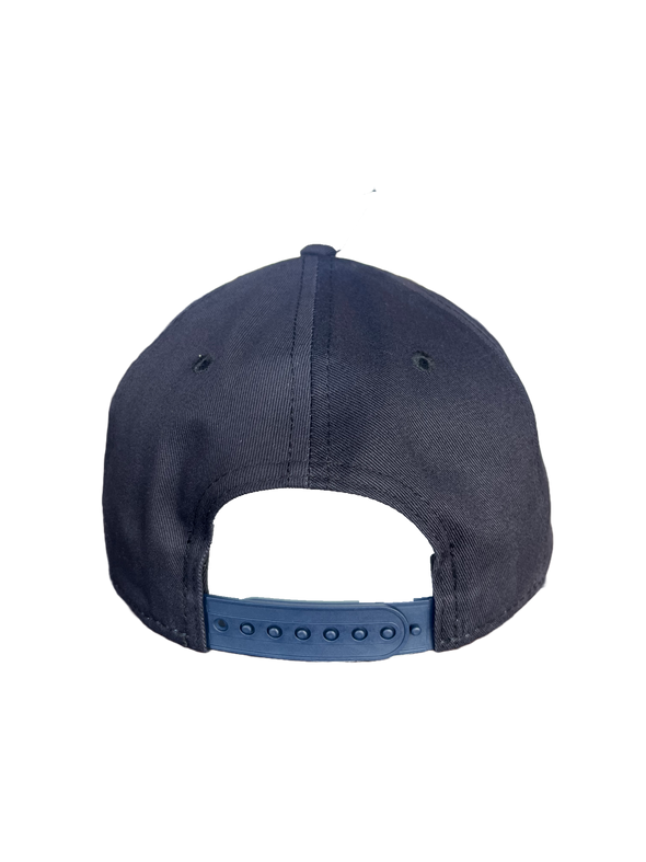 Tacoma Rainiers New Era 9Forty A-Frame Navy Tonal Cap