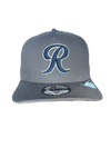 Tacoma Rainiers New Era 9Fifty A-Frame Graphite Snapback