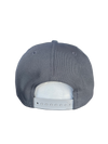 Tacoma Rainiers New Era 9Fifty A-Frame Graphite Snapback