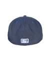 Tacoma Rainiers New Era 59Fifty Navy White Slammin' Sam Cap