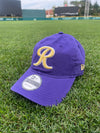 Tacoma Rainiers New Era 9Twenty Purple R Cap