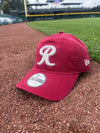 Tacoma Rainiers New Era 9Twenty Crimson R Cap