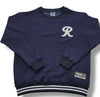 Tacoma Rainiers Official League Navy R Crew