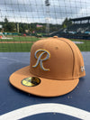 Tacoma Rainiers New Era 59Fifty Bronze R Cap