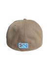 Tacoma Rainiers New Era 59Fifty Bronze R Cap