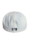 Tacoma Rainiers New Era 59Fifty Chrome Black R Cap