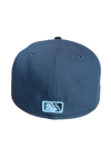 Tacoma Rainiers New Era 59Fifty Graphite Black R Cap