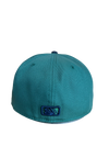 Tacoma Rainiers New Era 59Fifty Pine Navy R Cap