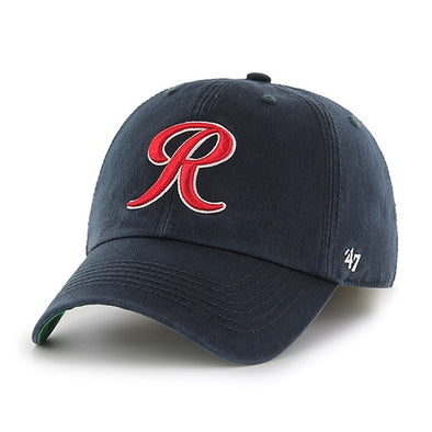 Tacoma Rainiers '47 Brand Navy Franchise Cap