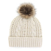 Tacoma Rainiers '47 Brand Women's Natural Meeko Cuff Knit