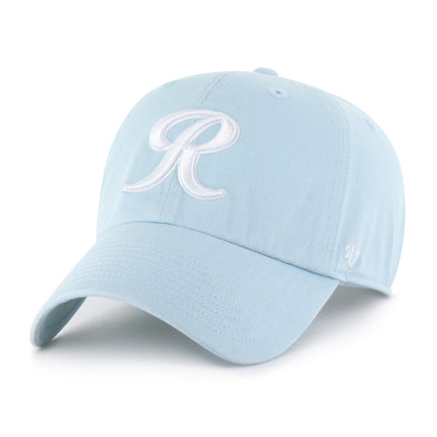Tacoma Rainiers '47 Brand Mako Blue Clean Up Cap