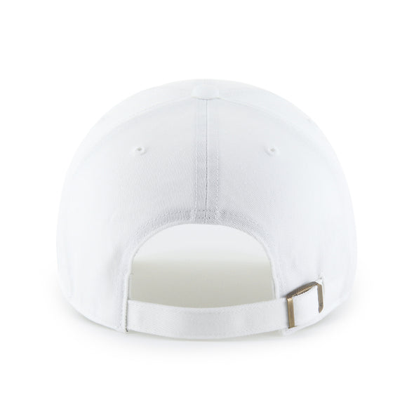 Tacoma Rainiers '47 Brand White Red R Clean Up Cap