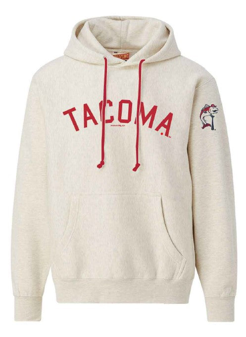 Tacoma Rainiers Holiday Slammin' Sam Sweatshirt Bundle