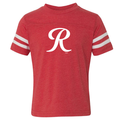 Tacoma Rainiers Toddler Red Sporty Tee